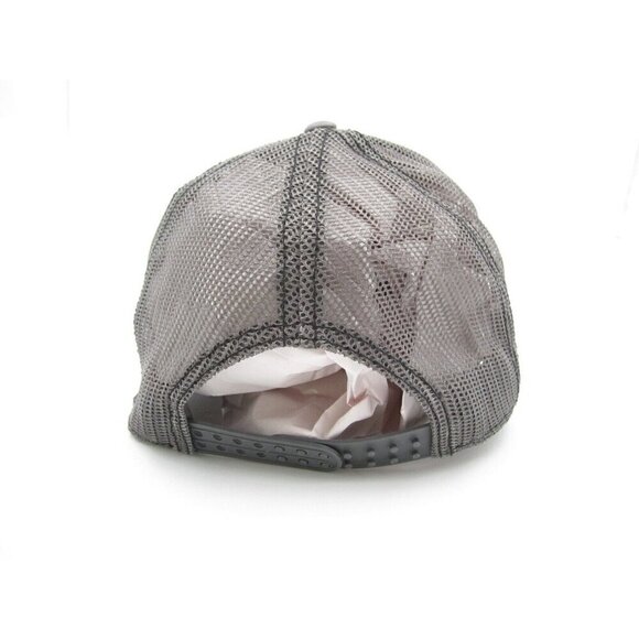 Estes Mesh Embroidered Adjustable Snapback Hat (B) - Picture 4 of 5